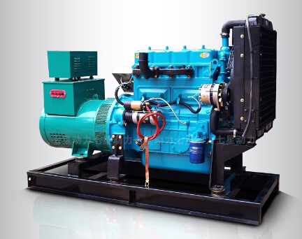 乌鲁木齐上柴30kw大型柴油发二手电机组 乌鲁木齐上柴30kw大型柴油发二手电机组