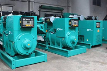 乌鲁木齐柴油发电机