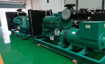 乌鲁木齐发电机出租