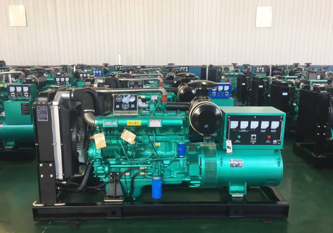 乌鲁木齐柴油发电机