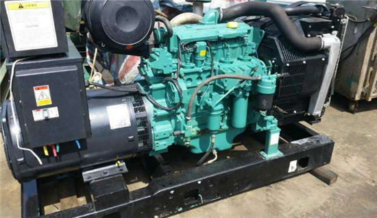 乌鲁木齐柴油发电机