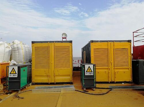 乌鲁木齐发电机出租